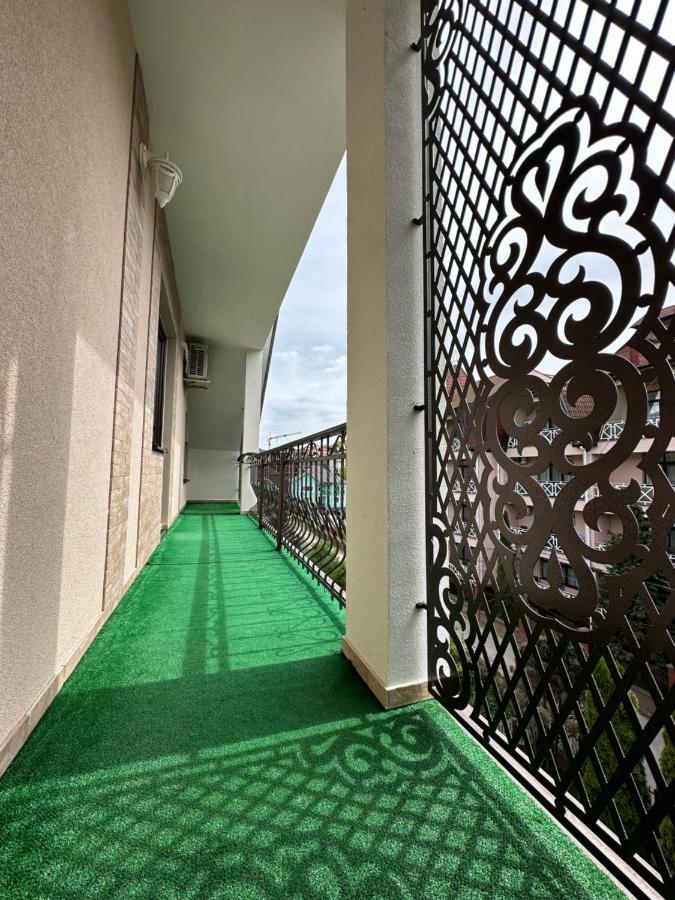 Hotel Сонячна Перлина Polyana  Esterno foto