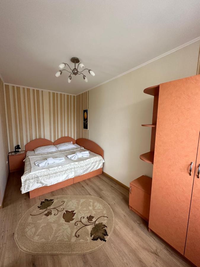 Hotel Сонячна Перлина Polyana  Esterno foto