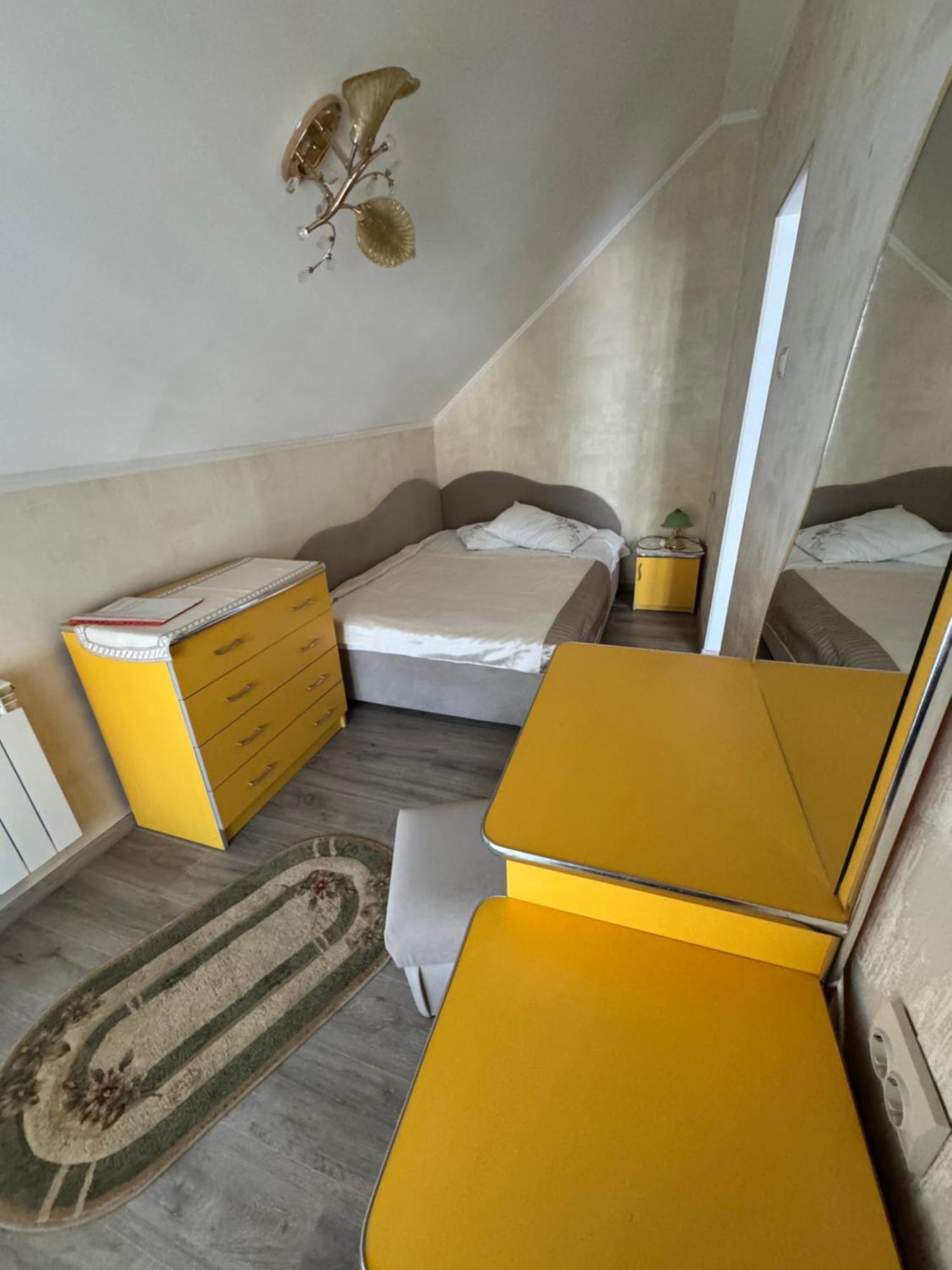 Hotel Сонячна Перлина Polyana  Esterno foto